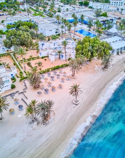 HARI CLUB BEACH RESORT